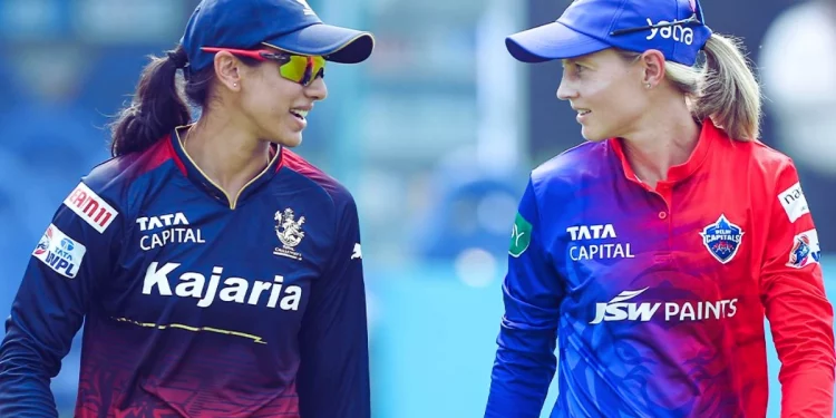 WPL 2024, Game 7 Recap: All-around Champions defeat Challengers at Chinnaswamy 1 WPL 2024, Game 7 Recap: All-around Champions defeat Challengers at Chinnaswamy