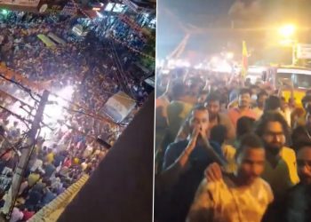 WPL 2024: Bengaluru crowds celebrate RCB's historic first-ever title, and footage goes viral