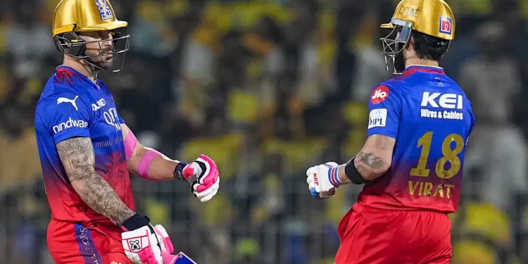 IPL 2024: Sixth Match: Royal Challengers Bengaluru vs. Punjab Kings - Who Said What?