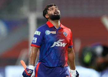 Axar Patel of DC said of Rishabh Pant's comeback, "All the banter has started again."