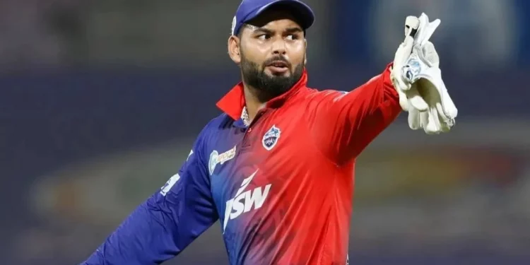 Ahead of the eagerly anticipated return of Rishabh Pant to the IPL 2024, AB de Villiers said, "It is great to have the son of Delhi back." 1 Ahead of the eagerly anticipated return of Rishabh Pant to the IPL 2024, AB de Villiers said, "It is great to have the son of Delhi back."