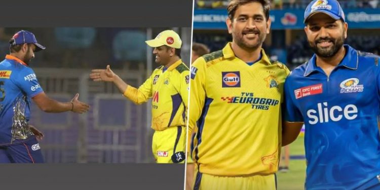 IPL 2024: After MS Dhoni leaves CSK's captaincy, Rohit Sharma shares a touching Instagram tale