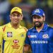 IPL 2024: After CSK's captaincy change, the Mumbai Indians share an incredible photo of MSD and Rohit 6 IPL 2024: After CSK's captaincy change, the Mumbai Indians share an incredible photo of MSD and Rohit