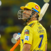 After MS Dhoni, who will captain CSK? Team's future intentions are revealed by CEO Kasi Viswanathan.