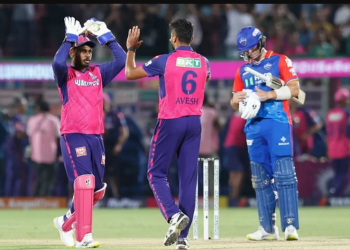 A stunning final over versus DC in the 2024 IPL, Avesh Khan said, "This was my best-ever final over." 6 A stunning final over versus DC in the 2024 IPL, Avesh Khan said, "This was my best-ever final over."