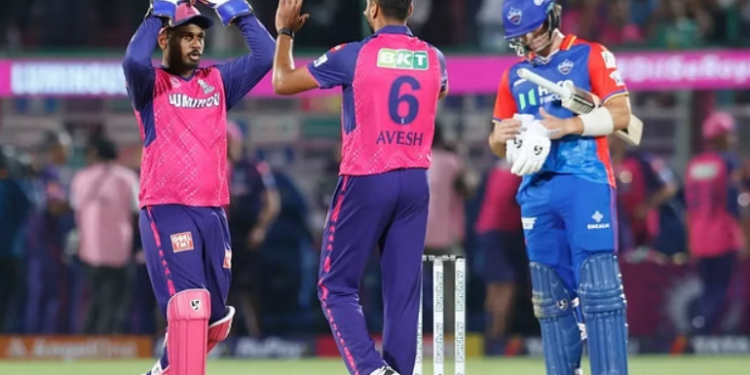 A stunning final over versus DC in the 2024 IPL, Avesh Khan said, "This was my best-ever final over."