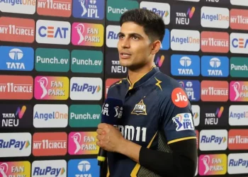 Shubman Gill faces fines in IPL 2024 for continuing to play slowly against CSK 3 Shubman Gill faces fines in IPL 2024 for continuing to play slowly against CSK