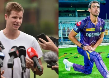 After early IPL 2024 setbacks, Steve Smith suggests Mitchell Starc's gameplan, saying, "It's one of the hardest balls to face."