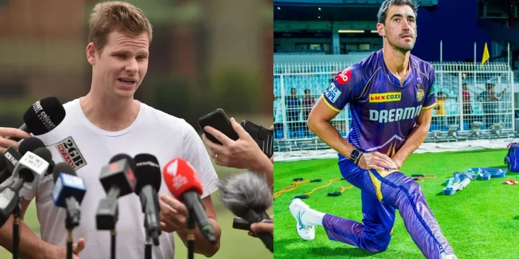 After early IPL 2024 setbacks, Steve Smith suggests Mitchell Starc's gameplan, saying, "It's one of the hardest balls to face."