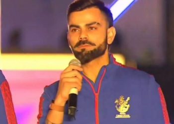 My goal is to experience what it feels like to win the IPL. Virat Kohli