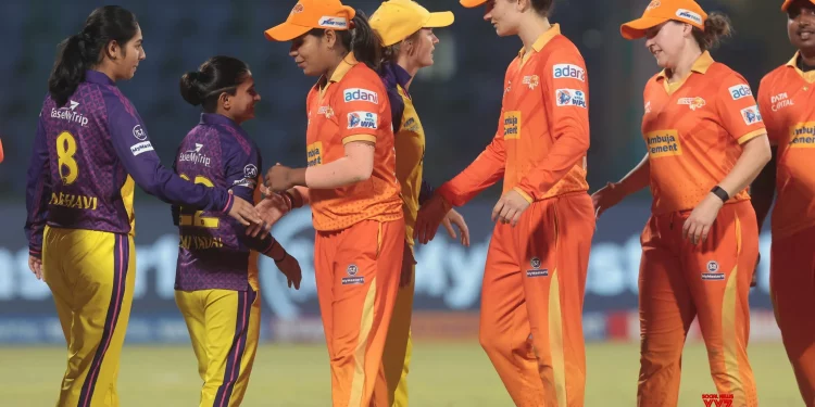 WPL 2024, Match 18 Recap: Gujarat Giants defeat UP Warriorz to secure a crucial victory 1 WPL 2024, Match 18 Recap: Gujarat Giants defeat UP Warriorz to secure a crucial victory