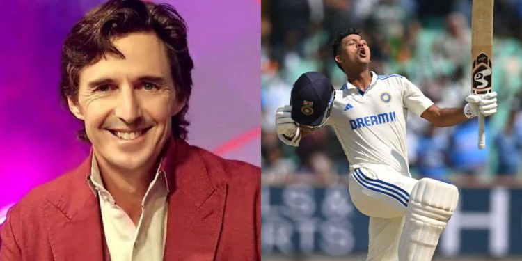 "Going to see the best of him," predicts Brad Hogg, predicting Yashasvi Jaiswal will light up the IPL in 2024.