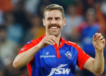 Nortje, the returnee for the Delhi Capitals, promises to improve with time