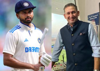 Report: Shreyas Iyer's visit to the KKR academy infuriated Ajit Agarkar.