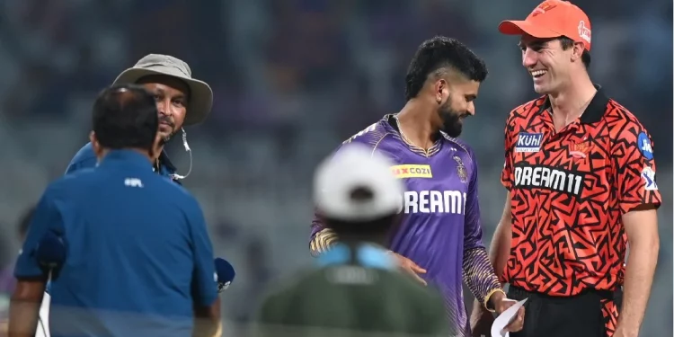 IPL 2024: Third Match: Sunrisers Hyderabad vs. Kolkata Knight Riders - Who Said What? 1 IPL 2024: Third Match: Sunrisers Hyderabad vs. Kolkata Knight Riders - Who Said What?