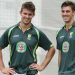 Mitchell Marsh is expected to take Pat Cummins' spot as Australia's captain in the 2024 T20 World Cup. 7 Mitchell Marsh is expected to take Pat Cummins' spot as Australia's captain in the 2024 T20 World Cup.