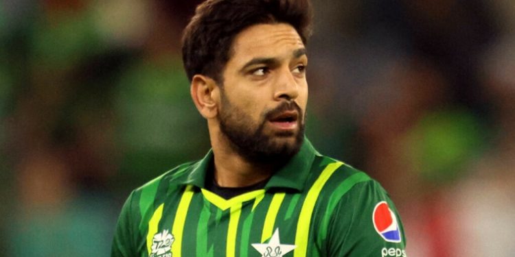 It is expected that Haris Rauf's central contract would be restored following the fast bowler's appeal. 1 It is expected that Haris Rauf's central contract would be restored following the fast bowler's appeal.