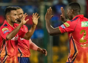 Punjab Kings aren't concerned with Harshal Patel's form because it's "‘Too early to come to a conclusion’