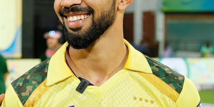 Ruturaj Gaikwad on Chennai's victory over the Gujarat Titans: "Today's game was nearly perfect in all three departments." 1 Ruturaj Gaikwad on Chennai's victory over the Gujarat Titans: "Today's game was nearly perfect in all three departments."