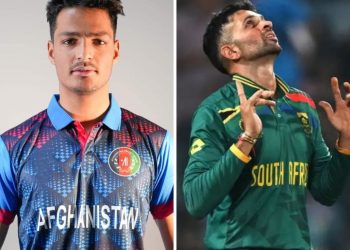 IPL 2024: Allah Ghazanfar, Keshav Maharaj named as replacements for Mujeeb Ur Rahman, Prasidh KrishnaFollowing surgery on his left proximal quadriceps tendon, Prasidh Krishna is currently recuperating.