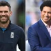 Sachin Tendulkar in awe of James Anderson's 'fictional' 700 scalps in Tests 8 Sachin Tendulkar in awe of James Anderson's 'fictional' 700 scalps in Tests