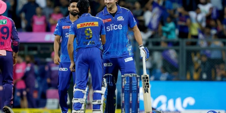 IPL 2024: Match 14, MI vs RR: Live Updates, Commentary, News, and More