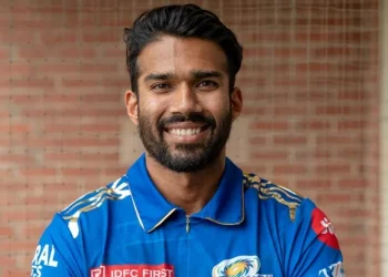 Gujarat Titans announce Sandeep Warrier as Mohammed Shami's replacement in the IPL 2024