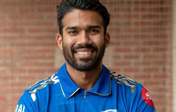 Gujarat Titans announce Sandeep Warrier as Mohammed Shami's replacement in the IPL 2024 1 Gujarat Titans announce Sandeep Warrier as Mohammed Shami's replacement in the IPL 2024