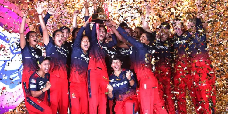 Highlights of the WPL 2024 Final: DC vs. RCB Women