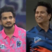 Comedian Munawar Faruqui makes fun of Sachin Tendulkar during an ISPL match by comparing it to the 2003 World Cup final 7 Comedian Munawar Faruqui makes fun of Sachin Tendulkar during an ISPL match by comparing it to the 2003 World Cup final.