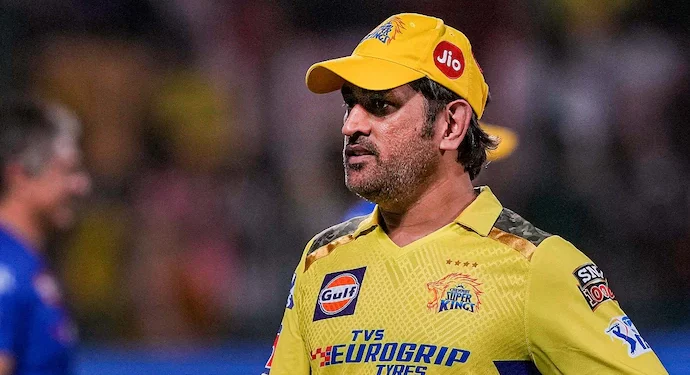 Speculating on MS Dhoni's post-IPL 2024 plans, Kirti Azad said, "Maybe he wants to play freely now, not being a captain." 1 Speculating on MS Dhoni's post-IPL 2024 plans, Kirti Azad said, "Maybe he wants to play freely now, not being a captain."