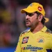 Speculating on MS Dhoni's post-IPL 2024 plans, Kirti Azad said, "Maybe he wants to play freely now, not being a captain."