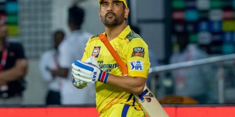 IPL 2024: According to Deepak Chahar, MS Dhoni can play for two more years. 1 IPL 2024: According to Deepak Chahar, MS Dhoni can play for two more years.