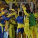 Funny jokes on MS Dhoni's victory lift from the 2023 IPL by Ravindra Jadeja