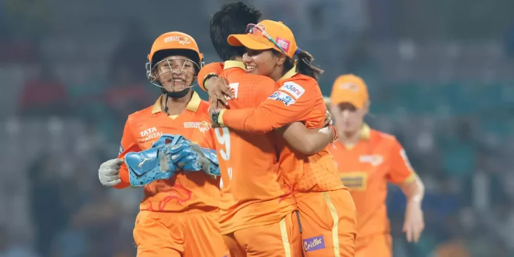 WPL 2024: The Gujarat Giants' issues worsen when Sneh Rana and Harleen Deol are absent.