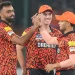 Pat Cummins said of the victory over the Mumbai Indians, "The crowd was very loud and it was amazing." 7 Pat Cummins said of the victory over the Mumbai Indians, "The crowd was very loud and it was amazing."