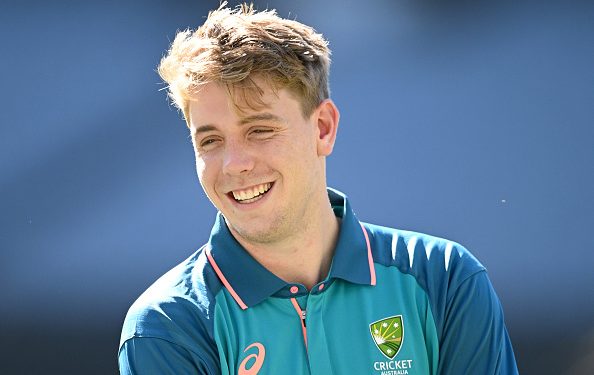 Cameron Green discusses the significance of the "crucial" Mitchell Marsh knock at Basin Reserve. 1 Cameron Green discusses the significance of the "crucial" Mitchell Marsh knock at Basin Reserve.