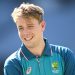 Cameron Green discusses the significance of the "crucial" Mitchell Marsh knock at Basin Reserve. 6 Cameron Green discusses the significance of the "crucial" Mitchell Marsh knock at Basin Reserve.