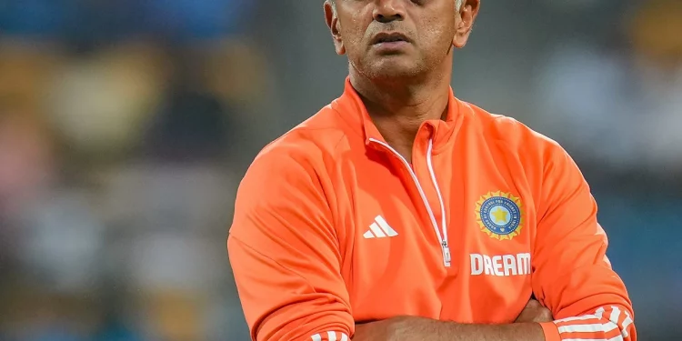 Regarding India's domestic calendar, Rahul Dravid said, "Need to hear your players." 1 Regarding India's domestic calendar, Rahul Dravid said, "Need to hear your players."
