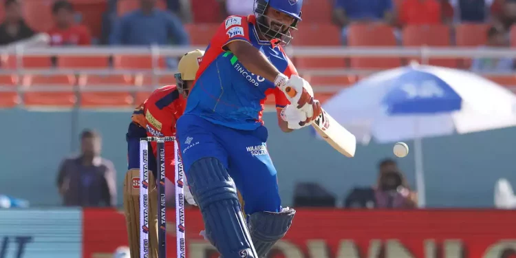 Navjot Singh Sidhu discusses Rishabh Pant's comeback to the cricket field, saying, "Indian cricket has got his fine gem back." 1 Navjot Singh Sidhu discusses Rishabh Pant's comeback to the cricket field, saying, "Indian cricket has got his fine gem back."