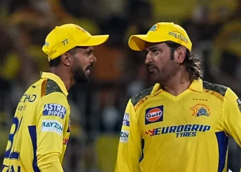 "After Ruturaj Gaikwad was named as CSK captain, Chris Gayle said, 'MS Dhoni might not play every game in the IPL 2024."