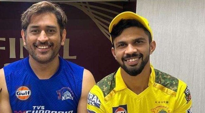Last year itself, Mahi Bhai hinted to me about captaincy at some point in time: Ruturaj Gaikwad 1 Last year itself Mahi bhai had hinted me about captaincy at some point of time: Ruturaj Gaikwad