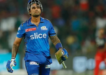 IPL 2024: According to an NCA assessment, Suryakumar Yadav might miss a few more games for the Mumbai Indians