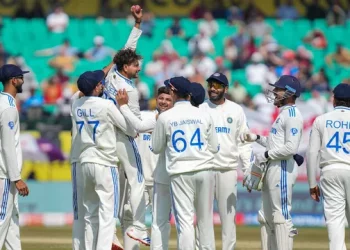 After crushing England, India takes back the top spot in the ICC Test rankings, continuing their dominance in all forms.