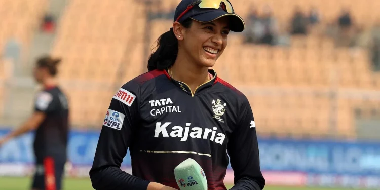 We'll adhere to the avoidance of overanalyzing in the final: Leading RCB player Smriti Mandhana