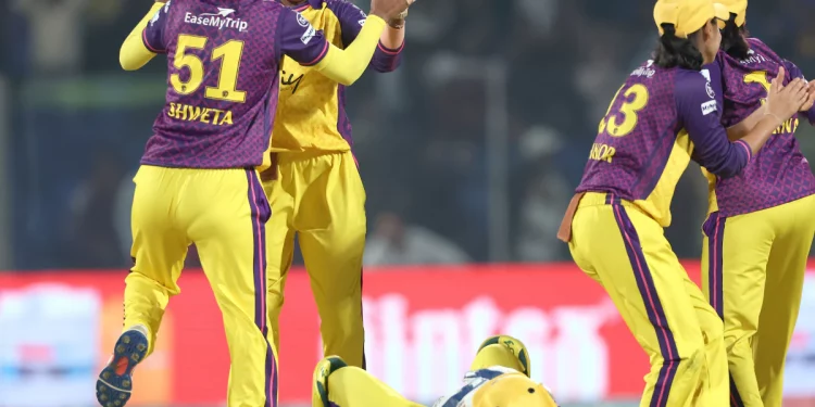 WPL 2024, 15th Match: UP Warriorz Women vs. Delhi Capitals Women - Who Said What? 1 WPL 2024, 15th Match: UP Warriorz Women vs. Delhi Capitals Women - Who Said What?