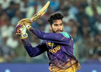 IPL 2024: Venkatesh Iyer dedicates his game-winning strike against the RCB to his fiancée