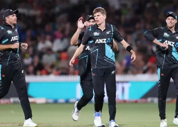 Milne and Allen were unable to travel to Pakistan due to injury.