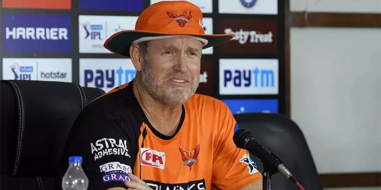 Wishing to avoid the Rajasthan Royals following in the footsteps of 2023, a team that had a spectacular start before faltering: Tom Moody