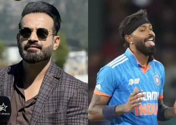 "We are merely considering the possibilities," Irfan Pathan implores BCCI to put an end to their fixation on Hardik Pandya.